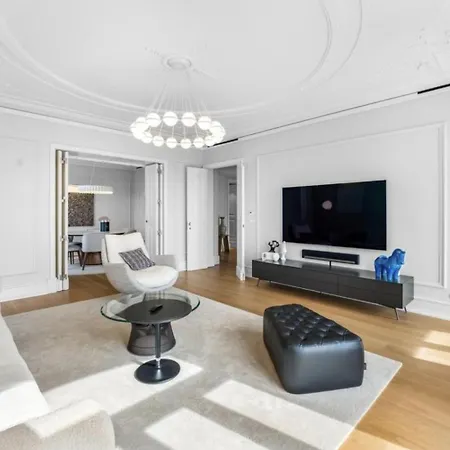 Luxury Flat In Apartmán