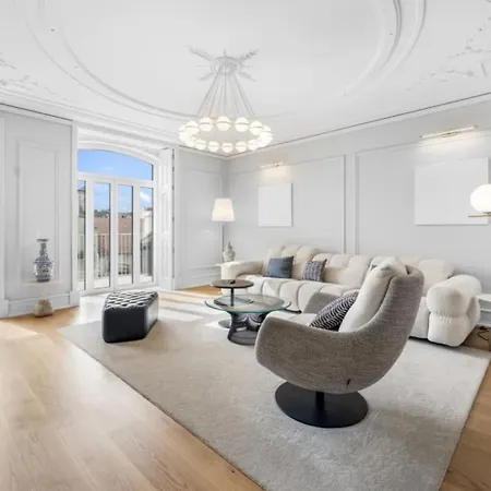 アパート Luxury Flat In Lisbon *