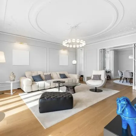 Luxury Flat In Lisbon