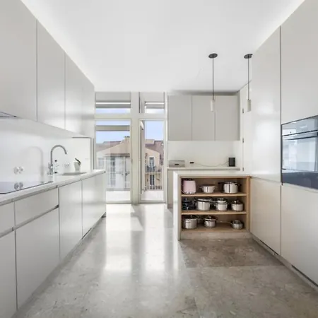 Luxury Flat In Lisbon *