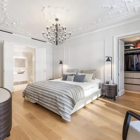 Luxury Flat In Lisbon アパート