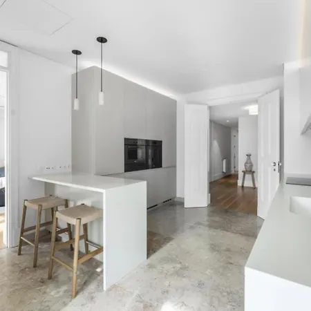 アパート Luxury Flat In Lisbon リスボン