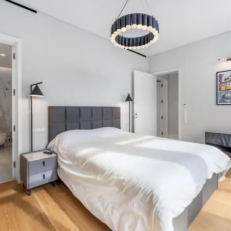 Luxury Flat In Apartmán Lisboa