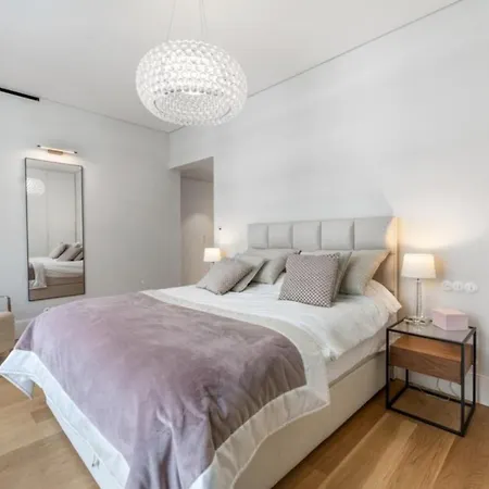 Luxury Flat In Lisbon * リスボン