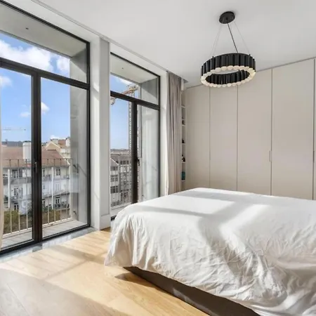 Luxury Flat In Lisbon リスボン