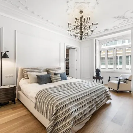 Luxury Flat In Apartmán *